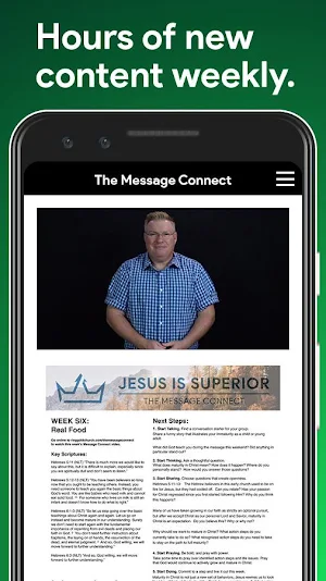 Ringgold Church Screenshot 1