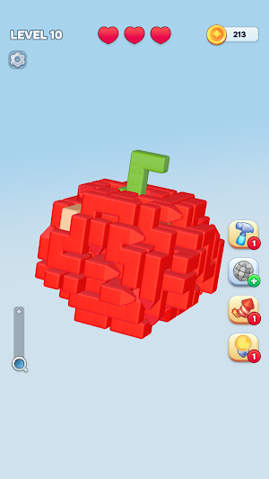 Tied Arrows - Escape Puzzle Screenshot 0