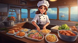 Food Cooking Games - Chef Game Screenshot 0