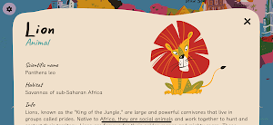 World atlas - Learn fun facts Screenshot 2