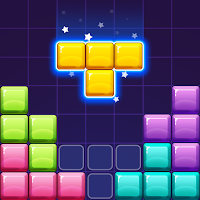 Block Puzzle: Frenzy Jewel