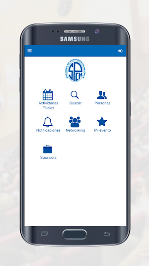 Sociedad de Periodoncia Chile Screenshot 1
