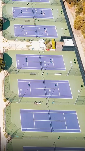 Santa Barbara Tennis Club Screenshot 0