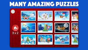 Christmas Jigsaw Puzzles Screenshot 1