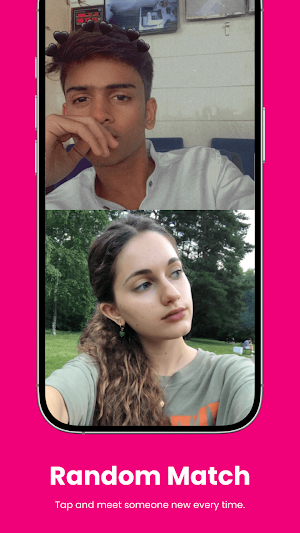 LoveYou: 1-on-1 video chat Screenshot 2