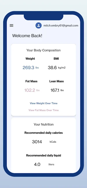 ONSI ALS App Screenshot 1