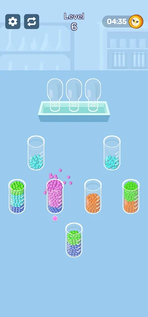 Beads Collect Screenshot 1