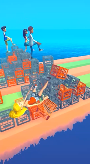 Crate Words Guess 3D Screenshot 1