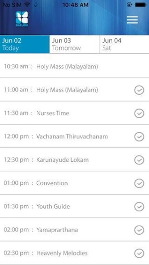 Shalom Media Screenshot 1