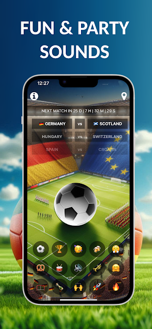 Germany EURO 2024 Screenshot 1