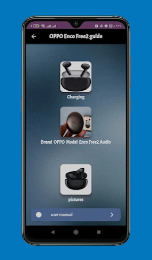 OPPO Enco Free2 guide Screenshot 3