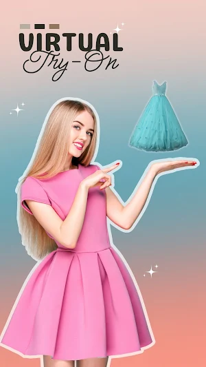 AI Virtual Try On Clothes Screenshot 0