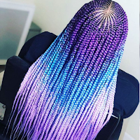 Braiding Hair Colors