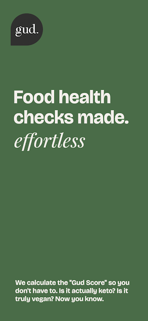 Gud For Us: Shop Clean-Healthy Screenshot 0