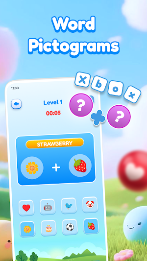 Emoji Maker: Sticker Fusion Screenshot 2