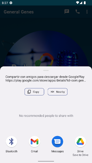 General Genes Screenshot 2