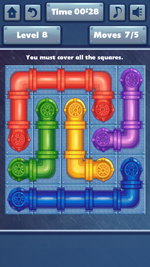 Pipe Game: Pipeline Game 2022 Screenshot 2