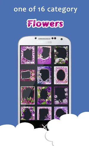 Frame Photo Collage Screenshot 2