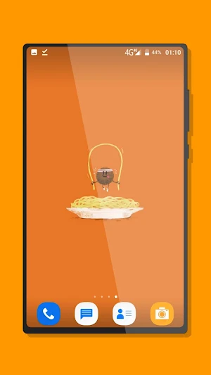 Cute Food Wallpapers Screenshot 2