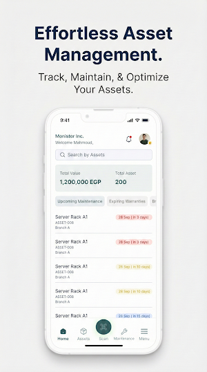 Assetix Screenshot 0