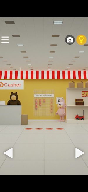 ESCAPE GAME Toy Shop Screenshot 0