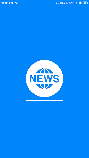 Hi-News Screenshot 0