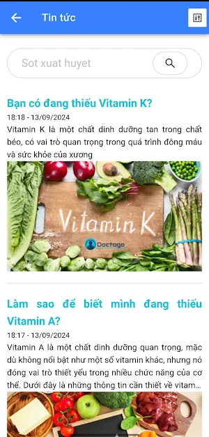 Doctogo Screenshot 2
