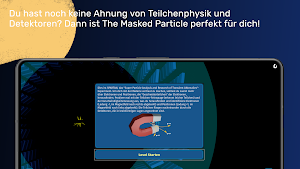 The Masked Particle Screenshot 3