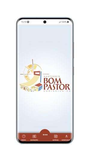Santuário Bom Pastor Screenshot 0
