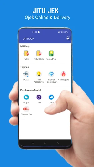 JITU JEK Screenshot 1