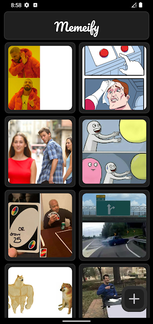 Memeify Screenshot 0