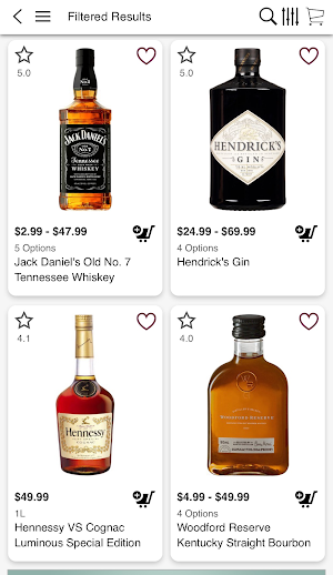 Towne Wine and Liquor Screenshot 2