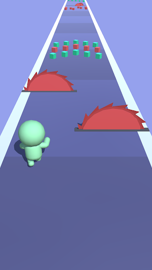 Fat 2 Target Screenshot 3