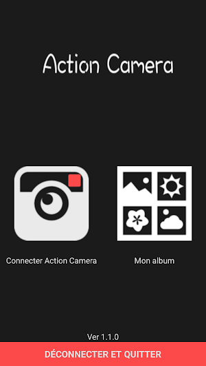 REPORTER APP Screenshot 0