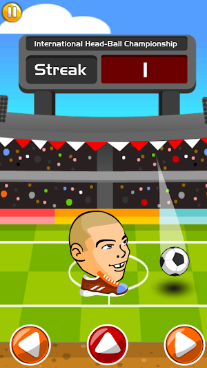 football head: battle arena Screenshot 0