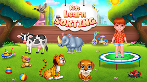 Kids Learn Sorting Screenshot 0