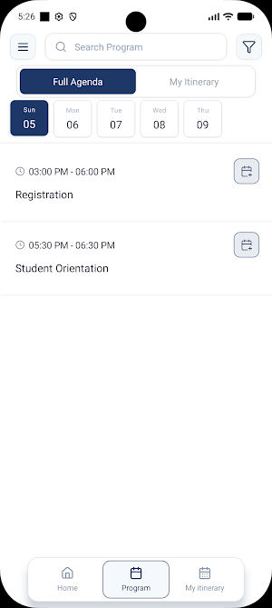 HPS 2026 Screenshot 2