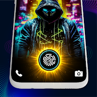 Fingerprint Live Animation