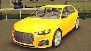 Car Driving Games Modern 3D Screenshot 1