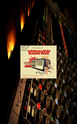 Apocalipse Rádio Web Screenshot 2