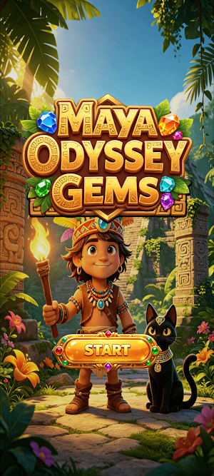 Maya Odyssey Gems Screenshot 0