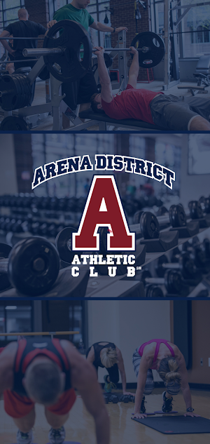 Arena District Athletic Club Screenshot 0