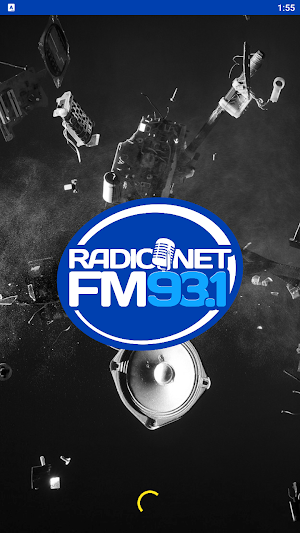 RadioNET 93.1 Screenshot 0
