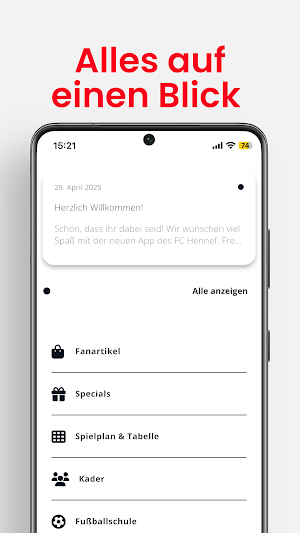 FC Hennef 05 Screenshot 0