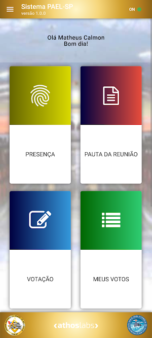 PAEL - SP Screenshot 2