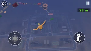Only Climb UP Parkour Advnture Screenshot 1