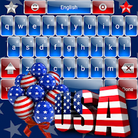 Independence Day Go Keyboard t