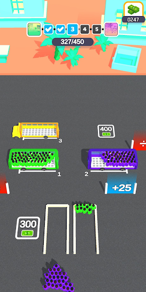 Bus Station Manager 3D Screenshot 0