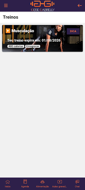 GEISE GABRIELLY PERSONAL Screenshot 2