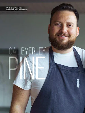 Chef Magazine Screenshot 2